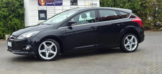 Ford Focus 1,6 Benzyna  150Km Aso Super Stan Import Raty Opłaty !!! Łęczyca - zdjęcie 6