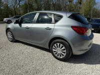 Opel Astra 1.4 benzyna 120km, grzane fotele, pół skóry Pęcice - zdjęcie 11