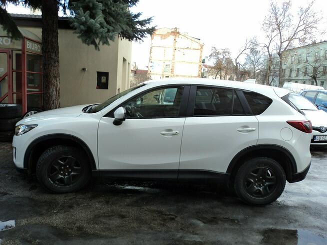 Mazda CX-5 sprzedam mazde cx 5 z2014r 2.2 diasel Lublin - zdjęcie 4