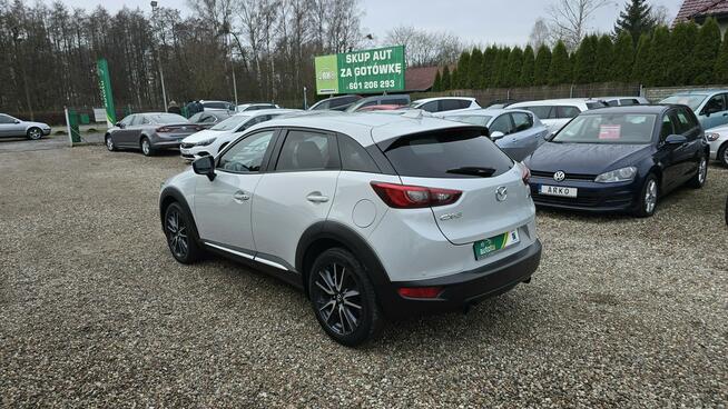 Mazda CX-3 SKYACTIV, Head-up, LED Zieleniewo - zdjęcie 2