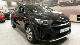 Kia Stonic 1.0T - DCT - 100 KM - Pakiet Smart - AURORA BLACK PEARL Warszawa - zdjęcie 3