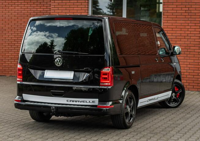 Volkswagen Caravelle Podzagajnik - zdjęcie 9