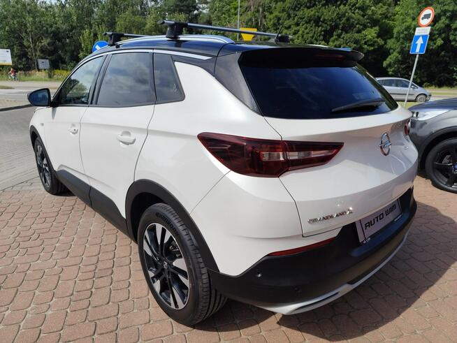 Opel Grandland X 2020/SALON POLSKA/1 WŁ/serwis ASO/gwarancja Ełk - zdjęcie 6
