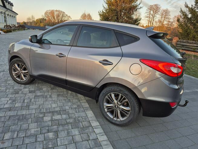 Hyundai ix35 navi kamera panorama 1.7crd Drelów - zdjęcie 12