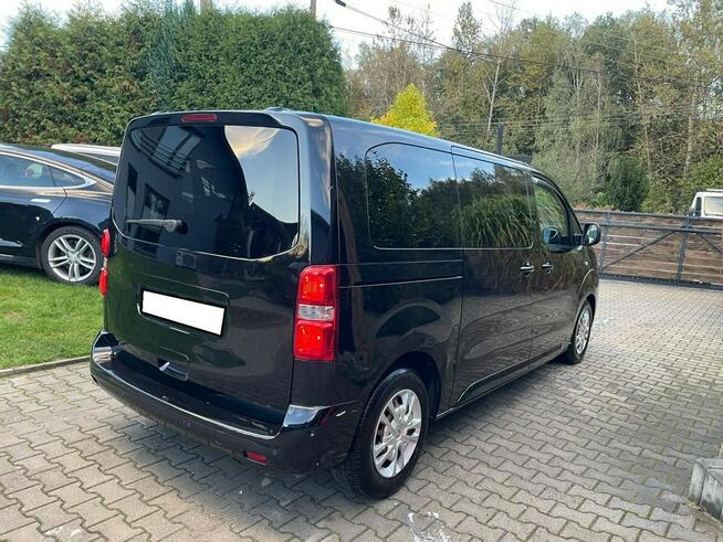 Citroen Jumpy Spece tourer 9-osób doinwestowany Mysłowice - zdjęcie 4