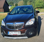 Opel Mokka 1.4 Turbo benzyna 4×4 Cisiec - zdjęcie 3