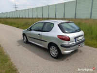 Peugeot 206 1.4HDI diesel 2002r Kraków - zdjęcie 6