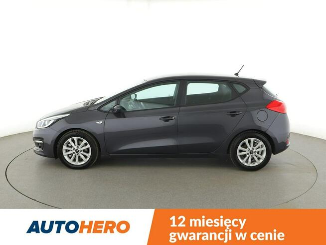 Kia Cee'd Edition 7 grzane fotele klima tempomat PDC Bluetooth Warszawa - zdjęcie 2