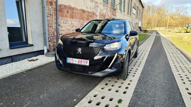 Peugeot 2008 Benzyna _ LED _ Grzane fotele _ Klima _Tempomat Mirsk - zdjęcie 10