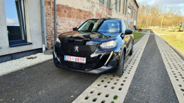 Peugeot 2008 Benzyna _ LED _ Grzane fotele _ Klima _Tempomat Mirsk - zdjęcie 10