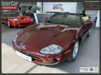 Jaguar XK8 Automat 4.0 V8 284km cabrio skóry przepiękny Kraków - zdjęcie 2