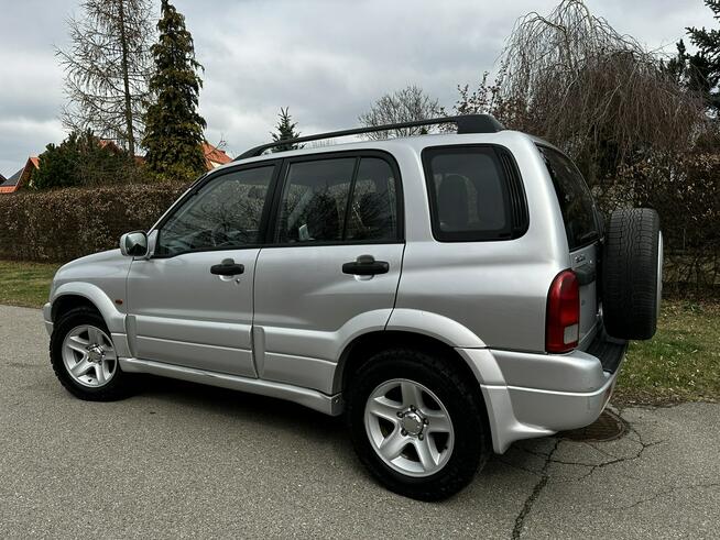 Suzuki Grand Vitara Napęd 4x4 Bez KOROZJI !!! Bezwypadkowy Stan BDB Słomniki - zdjęcie 2