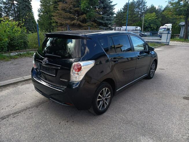 Toyota Verso Bezwypadkowy, ks. serwisowa, panorama,ładny Janów Lubelski - zdjęcie 3