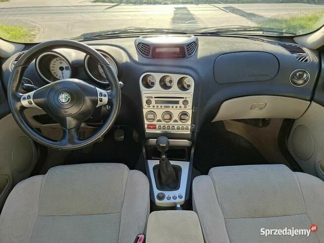 Alfa Romeo 156 Bardzo dobry stan! Sprawna klimatyzacja! Bydgoszcz - zdjęcie 11