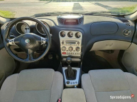 Alfa Romeo 156 Bardzo dobry stan! Sprawna klimatyzacja! Bydgoszcz - zdjęcie 11