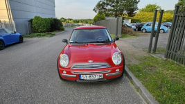 Mini One czerwony na prywatne raty bez BIK KRD Kraków - zdjęcie 3