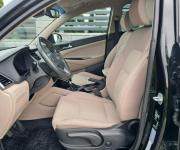 Hyundai Tucson 4x4 2.0 CRDI 136 KM Cisiec - zdjęcie 8