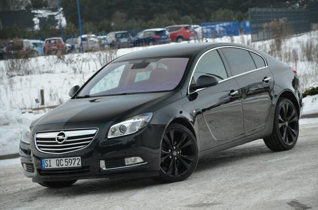 Opel Insignia 2,0CDTI*160KM*Cosmo*LED*Xenon*Navi*Niemcy Ostrów Mazowiecka - zdjęcie 6
