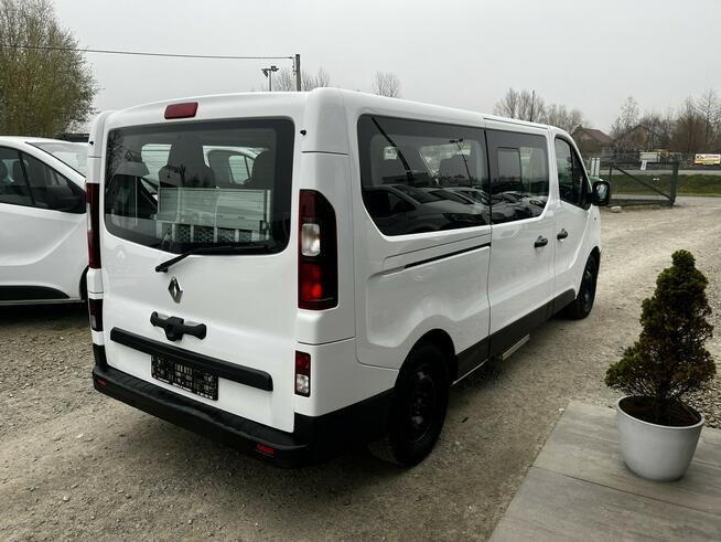 Renault Trafic l2h1 9 miejsc osobowy Dębica - zdjęcie 3