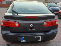 Renault Laguna II diesel 2006 1,9 DCI polift Sztum - zdjęcie 5