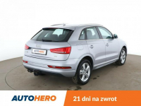 Audi Q3 GRATIS! Pakiet Serwisowy o wartości 1300 zł! Warszawa - zdjęcie 8