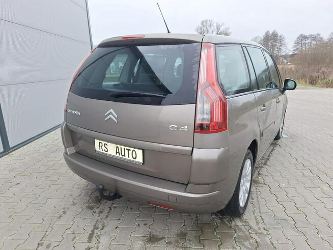 Citroen C4 Grand Picasso Stargard - zdjęcie 10
