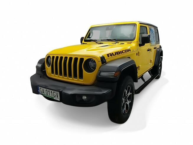 Jeep Wrangler Komorniki - zdjęcie 3