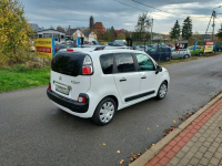 Citroen C3 Picasso Opłacony Zdrowy  Zadbany Serwisowany z Klimatyzacją Kisielice - zdjęcie 4