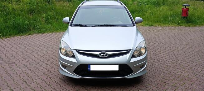 Hyundai i30 ## 1.4 benzyna # 2011 rok ## Radomsko - zdjęcie 8