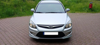 Hyundai i30 ## 1.4 benzyna # 2011 rok ## Radomsko - zdjęcie 8
