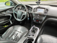 Opel Insignia Krajowy, bogata wersja. Goczałkowice-Zdrój - zdjęcie 9