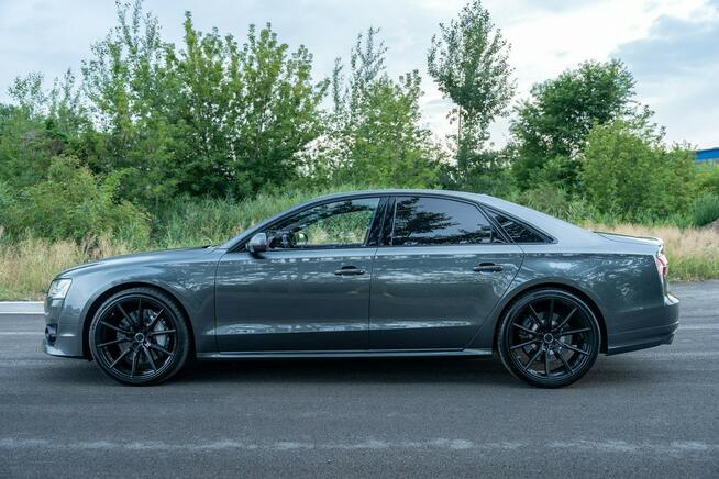 Audi S8 Ropczyce - zdjęcie 11