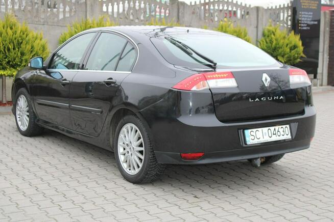 Renault Laguna III 2.0 DCI 150KM 2008rok Przebieg 244482km Zambrów - zdjęcie 7
