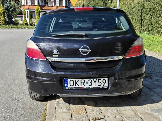 Opel Astra H 1,6 rok prod 2006 na pierwsze auto! Kłodzko - zdjęcie 6