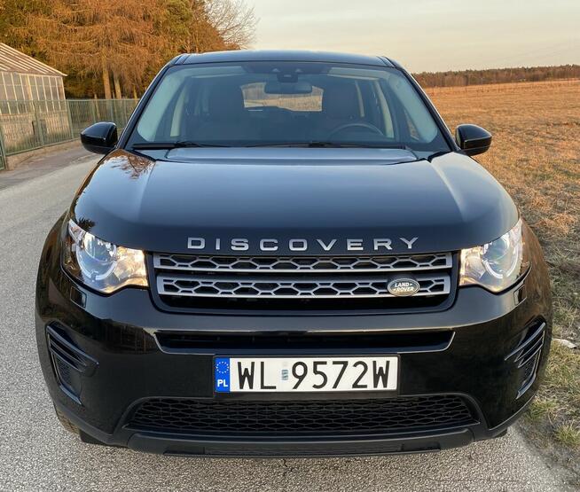 Land Rover Discovery Sport Bezwypadek OryginLakier Rozrząd Legionowo - zdjęcie 3