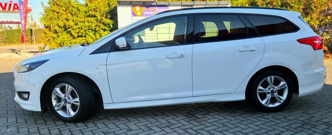 Ford Focus 1,5 Benzyna  150Km Aso Super Stan Import Raty Opłaty !!! Łęczyca - zdjęcie 5