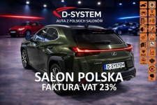 23 Salon Polska 2,0 HYBRID Lexus UX 2.0 250h F Sport Design+
