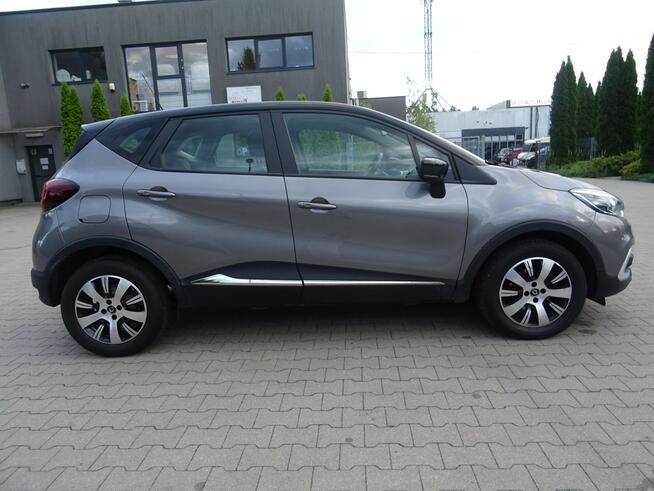 Renault Captur 1.2 Energy TCe 118KM Limited, Automat, Niski przebieg Łódź - zdjęcie 5