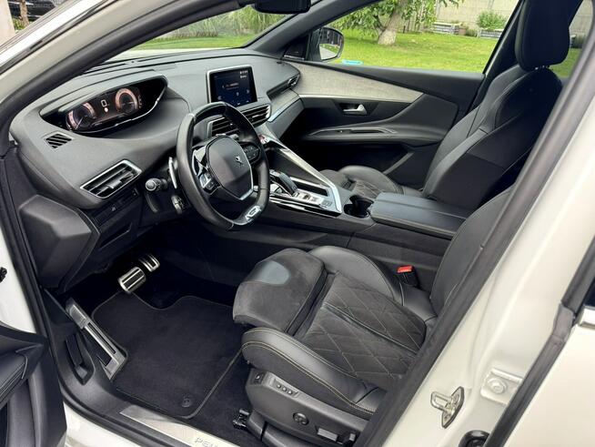 Peugeot 3008 2.0 Blue-HDI 180KM GT Full Led Kamera Alcantara z Niemiec Końskie - zdjęcie 9