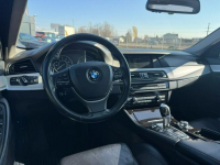 BMW 535 Aktywny tempomat / Key less / Masaże / Szyberdach / FV marża Michałowice - zdjęcie 11