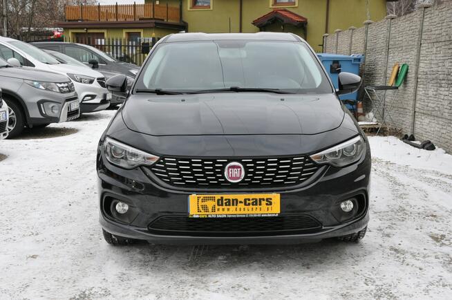 Fiat Tipo 1.4 95KM hatchback LED Navi Kamera Czujniki Alufelgi Dąbrowa Górnicza - zdjęcie 8