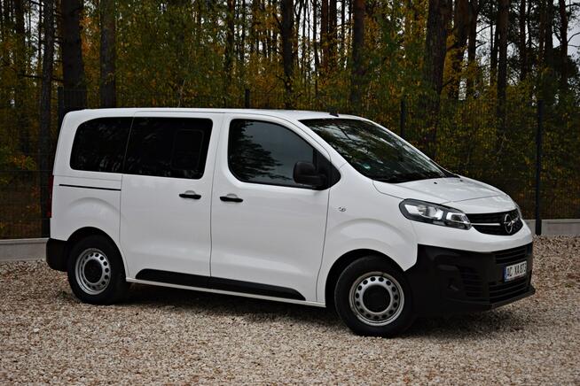Opel Vivaro 1.5 HDI 120 KM 9 Osób! Nowy Rozrząd! Zobacz!!! Ostrów Mazowiecka - zdjęcie 12