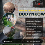Profesjonalne osuszanie budynków - Śląsk i Małopolska Bielsko-Biała - zdjęcie 1