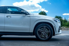 MERCEDES BENZ GLE COUPE 400D AMG LINE KRAJOWY BEZWYPADKOWY DIESEL 330K Ropczyce - zdjęcie 11