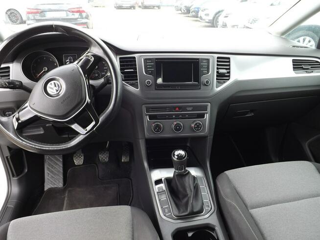 Volkswagen Golf Sportsvan Słupsk - zdjęcie 6