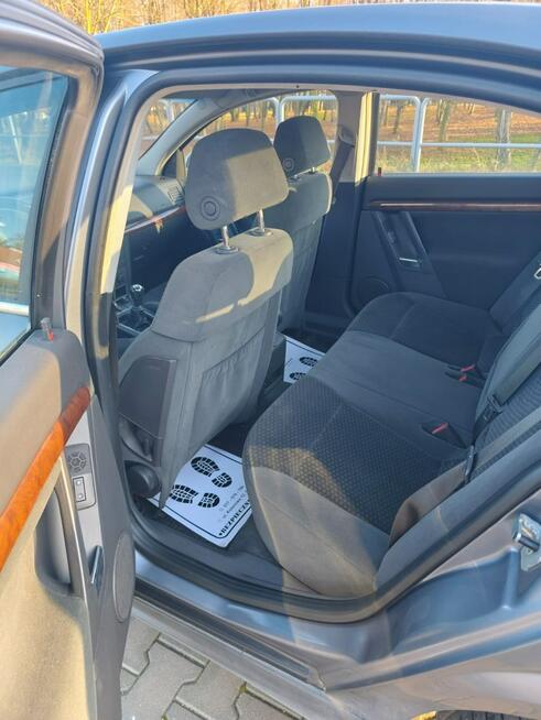 Opel Vectra Benzyna 1.8 - 2002r - 122KM Głogów - zdjęcie 9