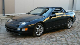 Nissan 300 ZX 300ZX 3.0 V6 24V Cabrio Automat Unikat LUXURYCLASSIC