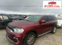 Dodge Durango 2021, 3.6L, SXT, po kradzieży