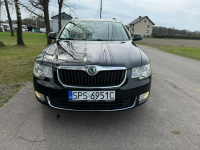 Škoda Superb Xenon, hak, skóra Kobielice - zdjęcie 2