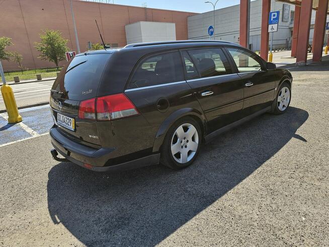 Opel Vectra C caravan 1.9 CDTI 150 KM Warszawa - zdjęcie 5